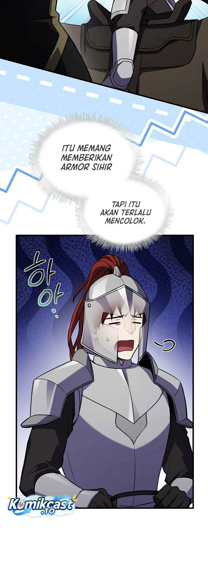 Return of The Greatest Lancer Chapter 194 Gambar 49