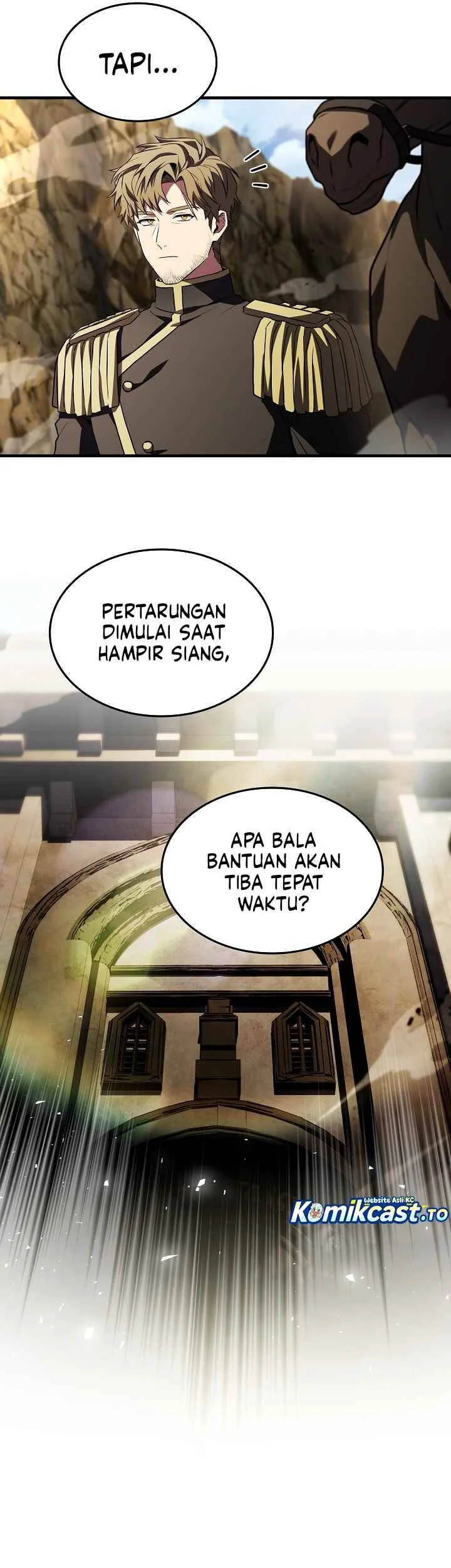 Return of The Greatest Lancer Chapter 194 Gambar 50