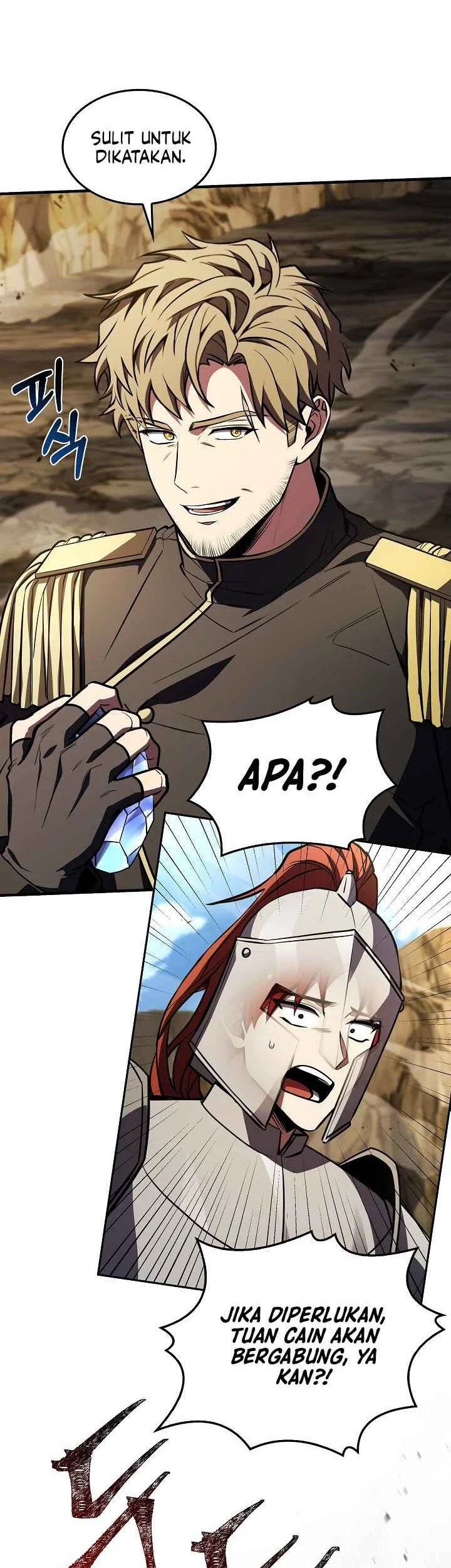 Return of The Greatest Lancer Chapter 194 Gambar 51