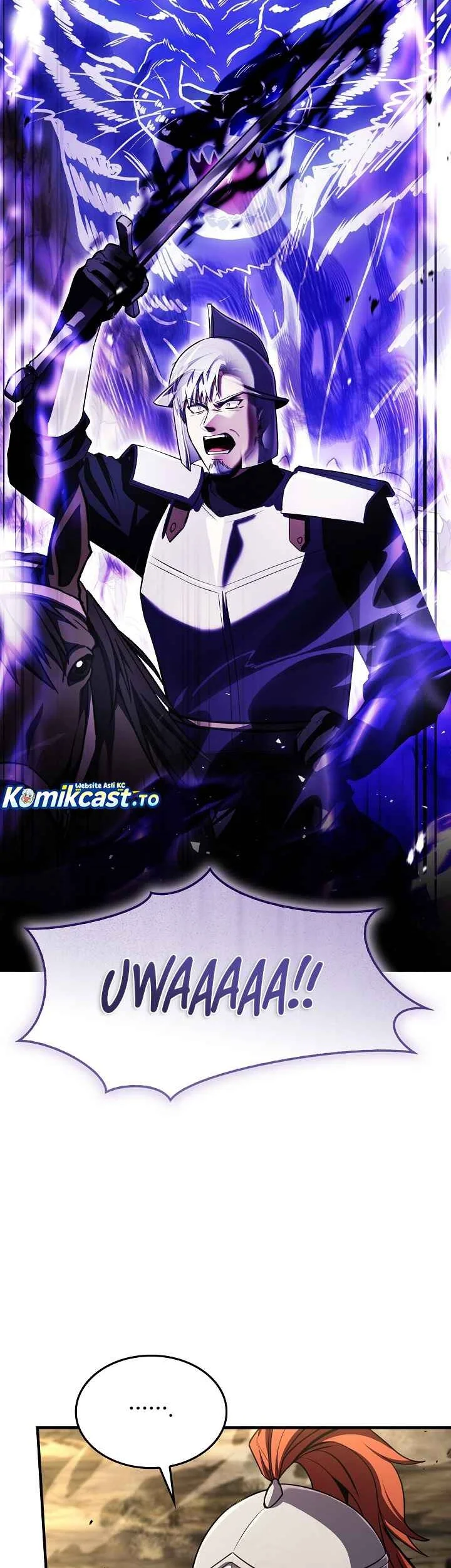 Return of The Greatest Lancer Chapter 194 Gambar 55