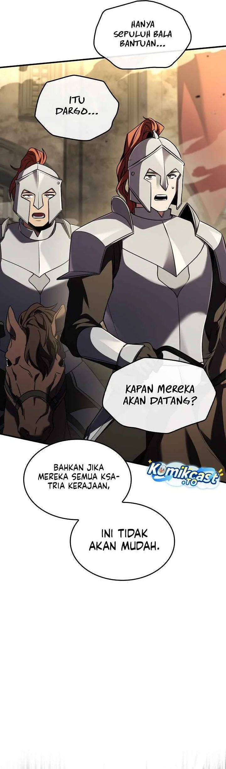 Return of The Greatest Lancer Chapter 194 Gambar 57