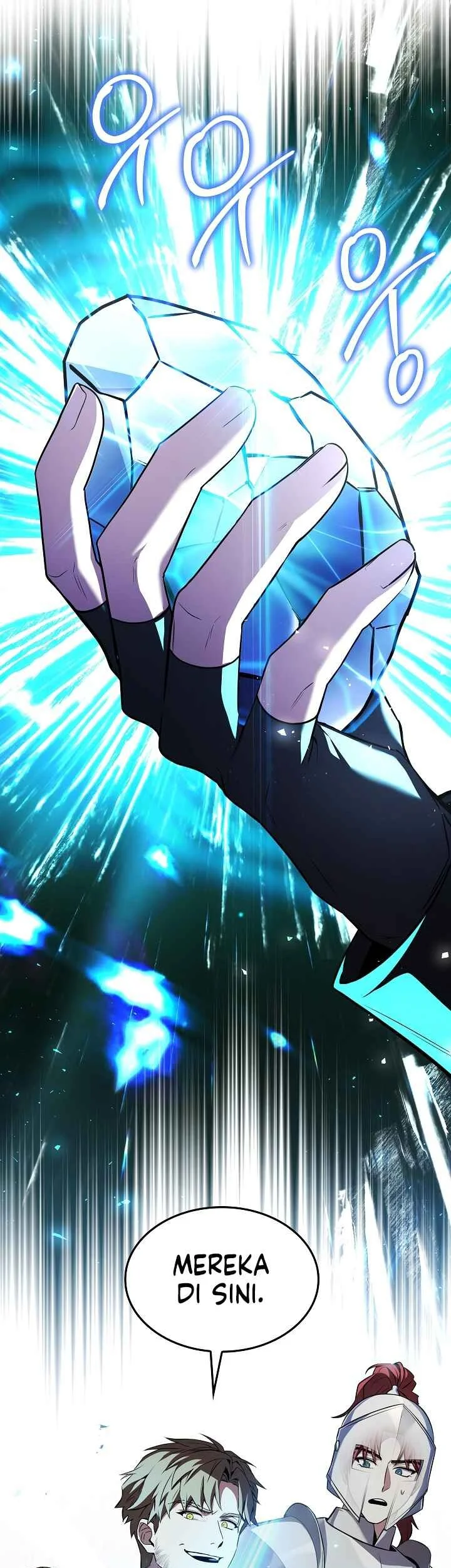 Return of The Greatest Lancer Chapter 194 Gambar 58