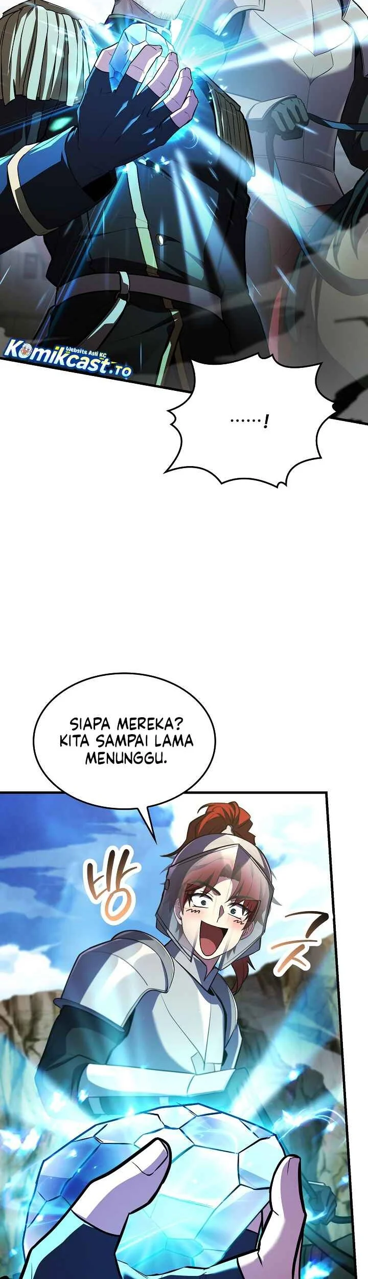 Return of The Greatest Lancer Chapter 194 Gambar 59