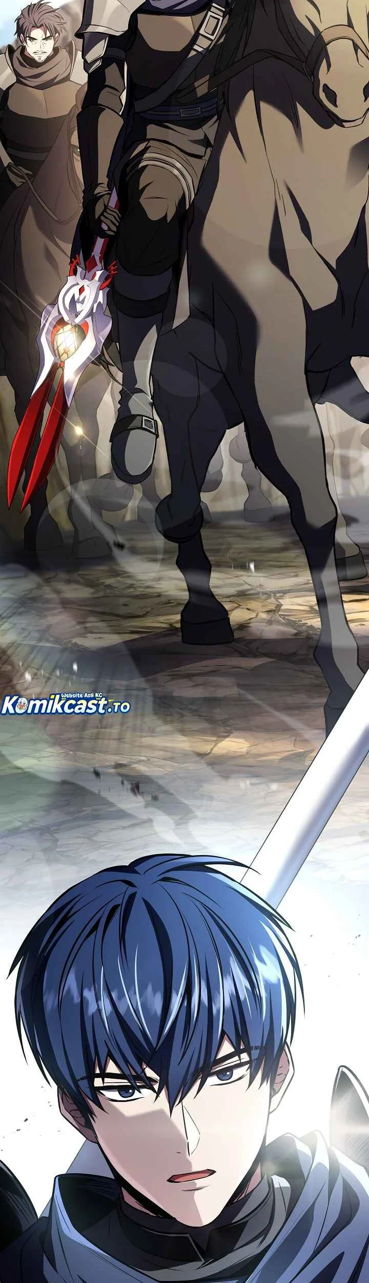 Return of The Greatest Lancer Chapter 194 Gambar 67