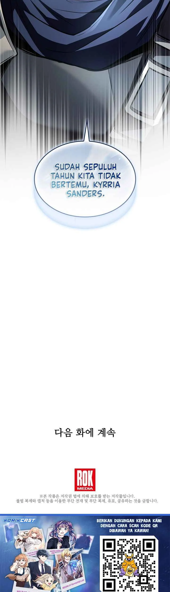 Return of The Greatest Lancer Chapter 194 Gambar 68