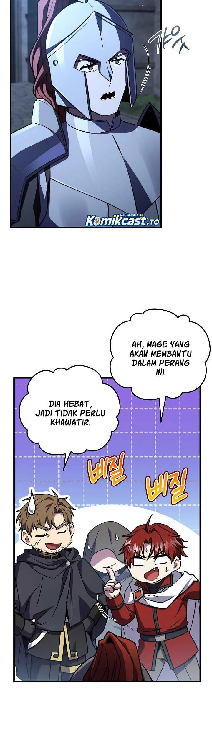 Return of The Greatest Lancer Chapter 194 Gambar 7