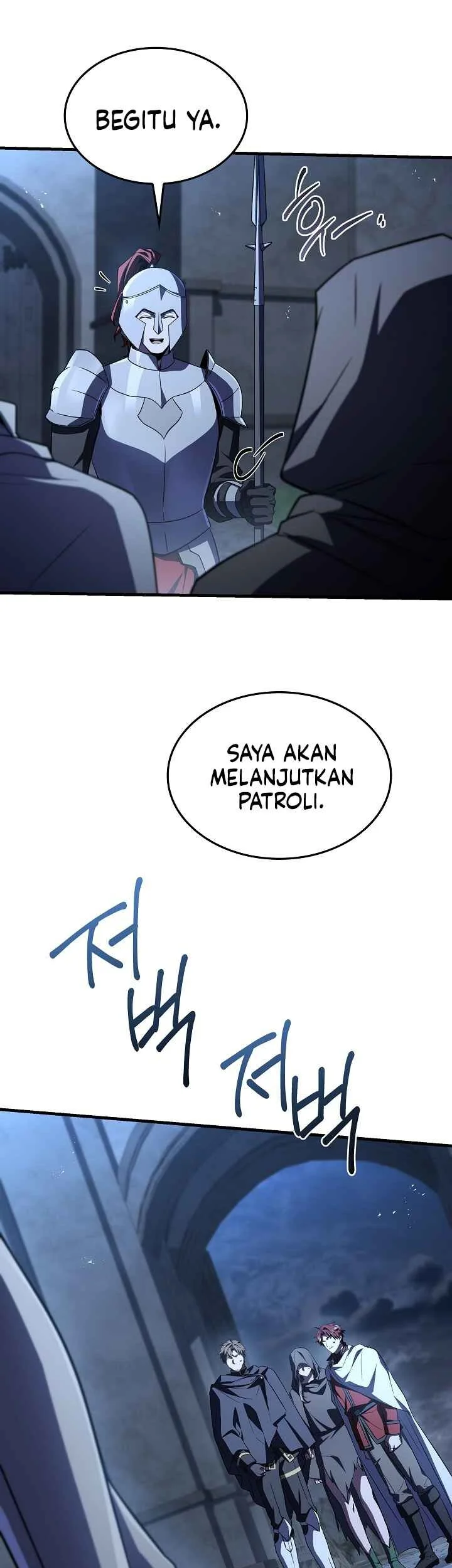 Return of The Greatest Lancer Chapter 194 Gambar 8