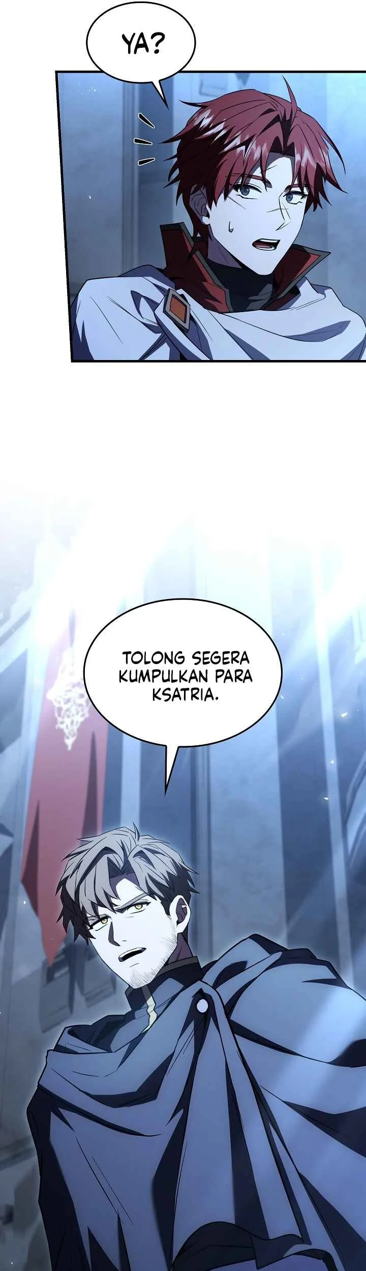 Return of The Greatest Lancer Chapter 194 Gambar 10