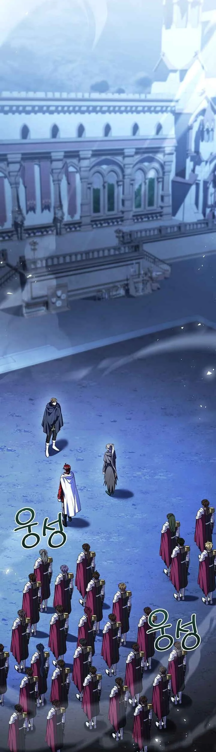 Return of The Greatest Lancer Chapter 194 Gambar 12