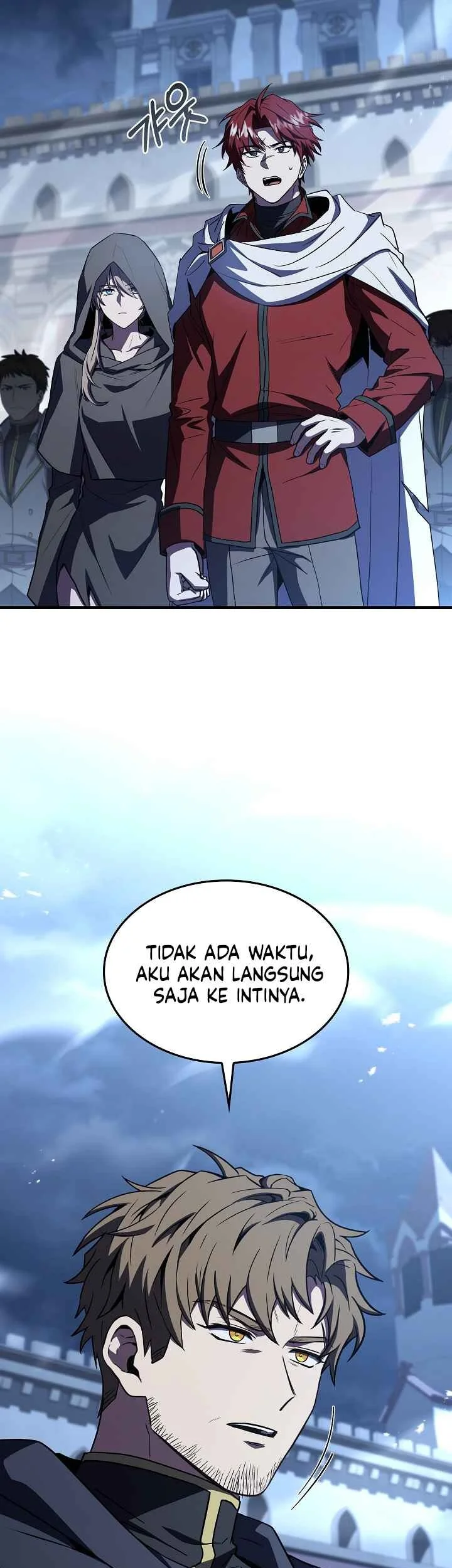 Return of The Greatest Lancer Chapter 194 Gambar 14