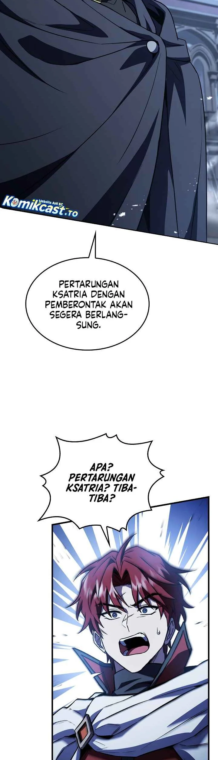 Return of The Greatest Lancer Chapter 194 Gambar 15