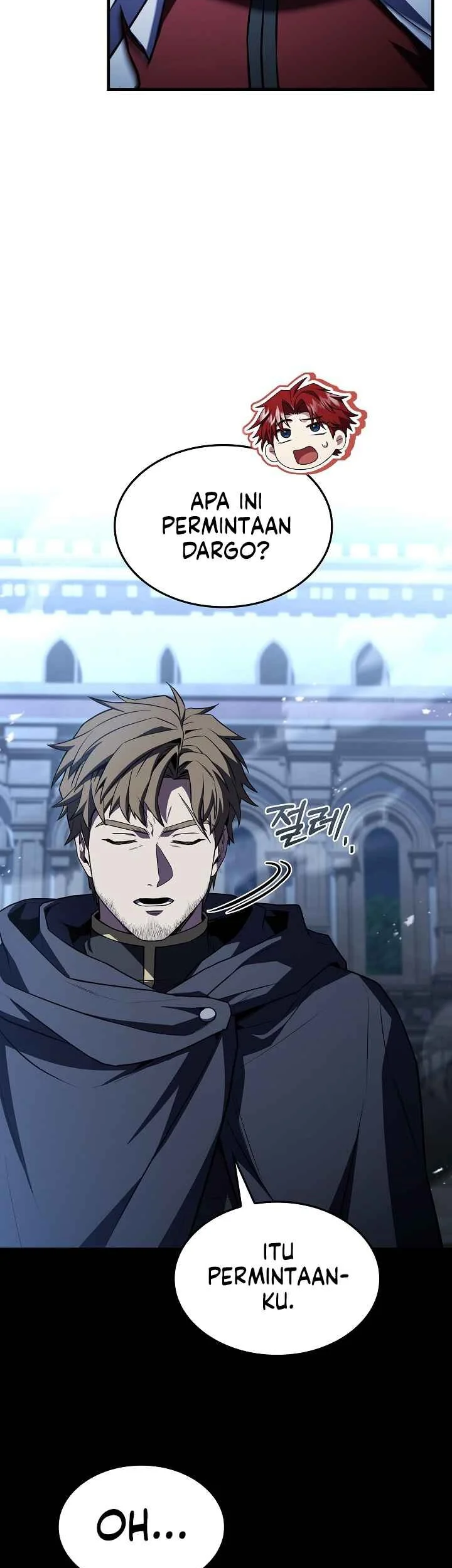 Return of The Greatest Lancer Chapter 194 Gambar 16