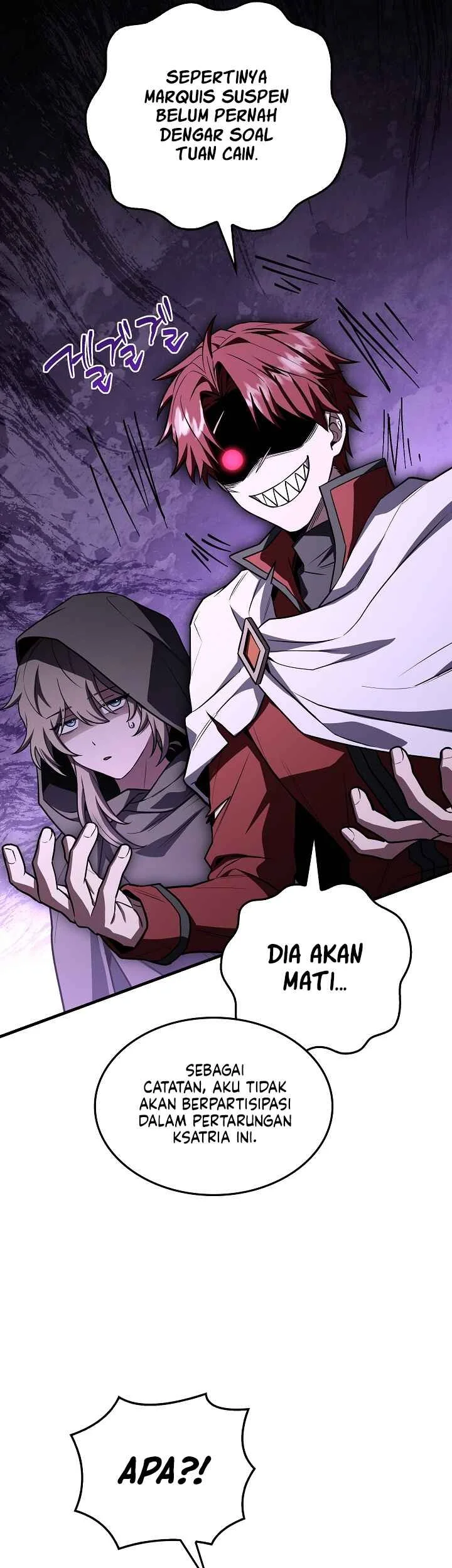 Return of The Greatest Lancer Chapter 194 Gambar 18