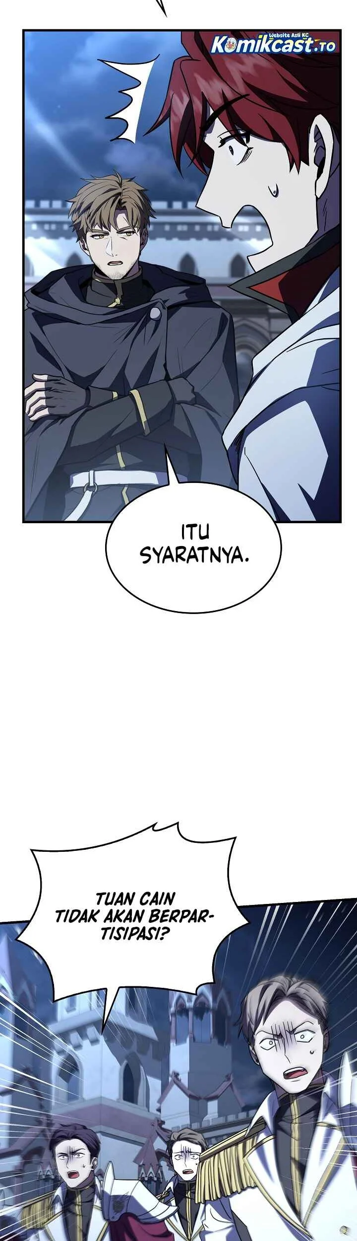 Return of The Greatest Lancer Chapter 194 Gambar 19