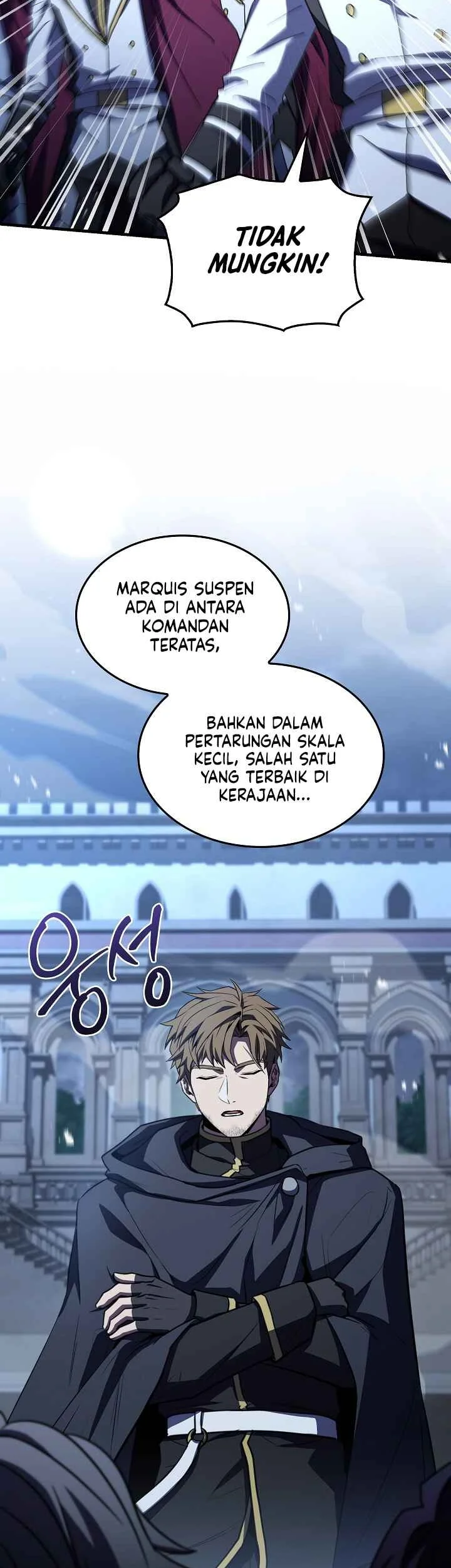 Return of The Greatest Lancer Chapter 194 Gambar 20