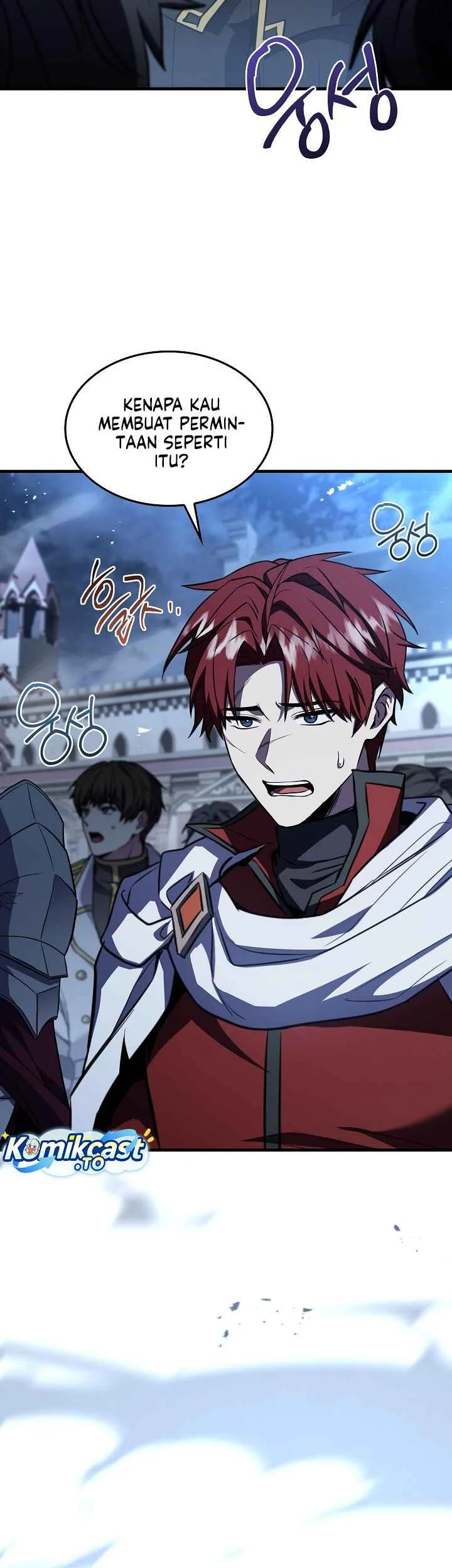 Return of The Greatest Lancer Chapter 194 Gambar 21