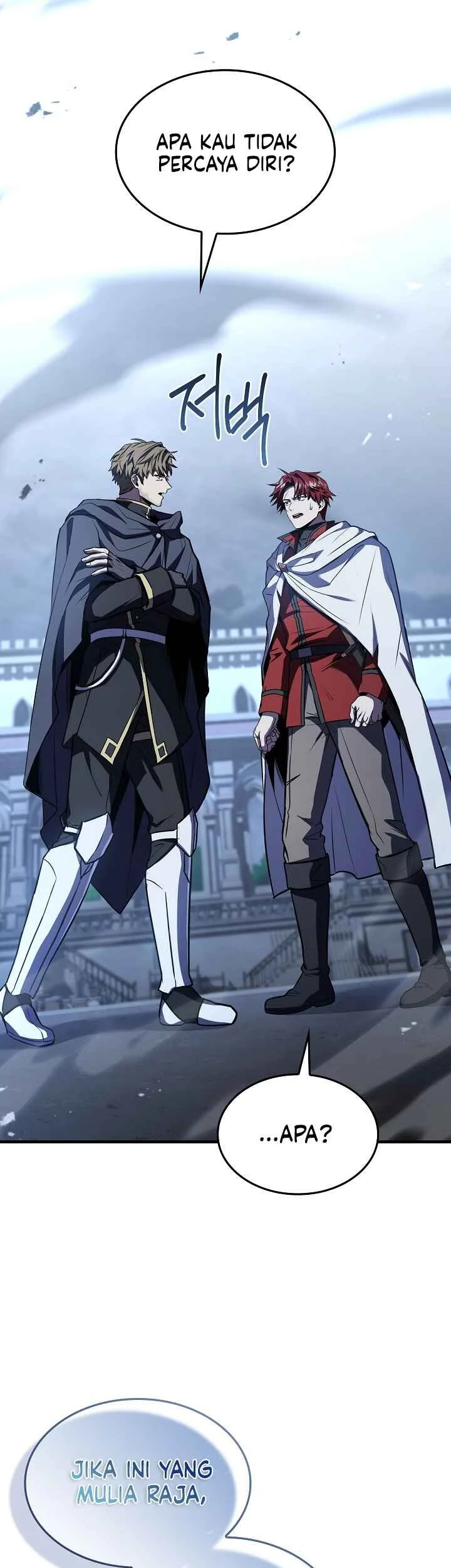 Return of The Greatest Lancer Chapter 194 Gambar 22