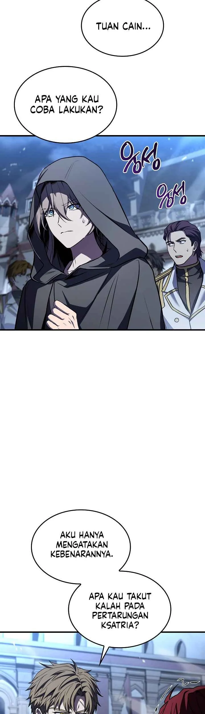 Return of The Greatest Lancer Chapter 194 Gambar 24