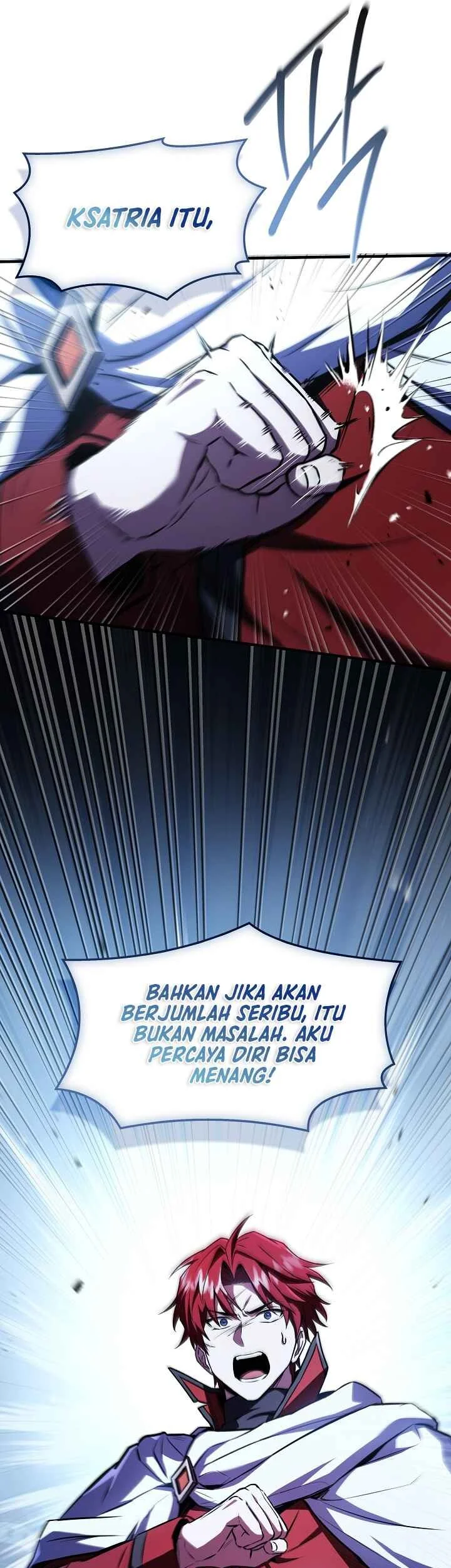 Return of The Greatest Lancer Chapter 194 Gambar 26