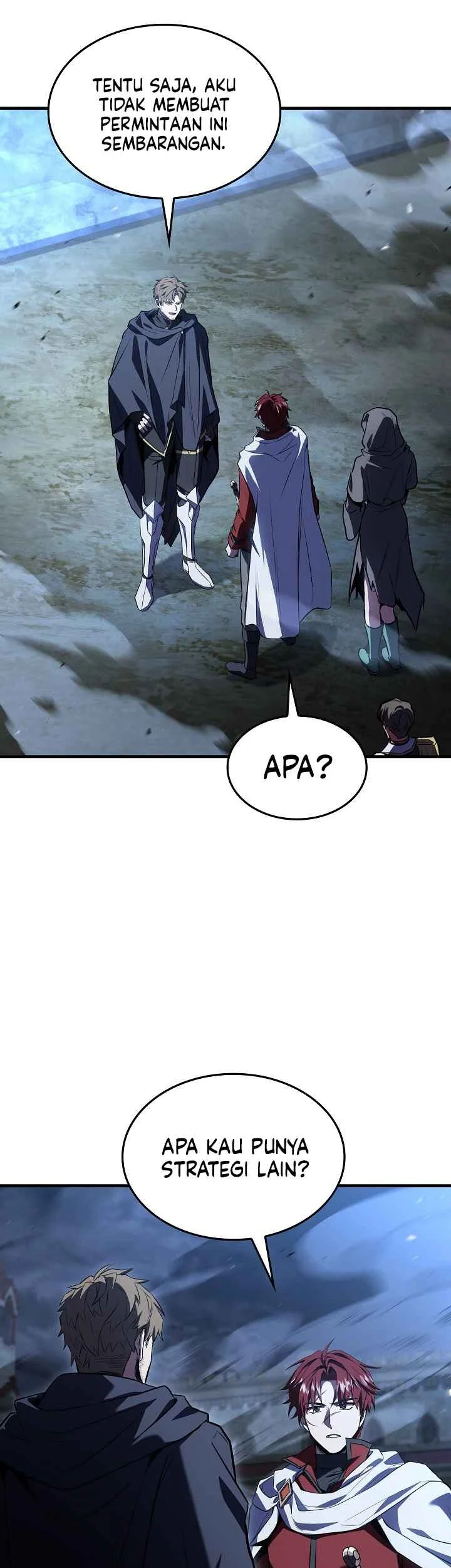 Return of The Greatest Lancer Chapter 194 Gambar 28