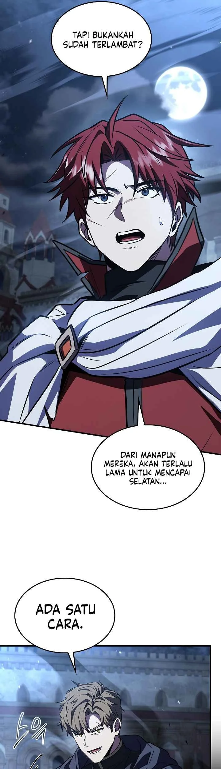 Return of The Greatest Lancer Chapter 194 Gambar 30