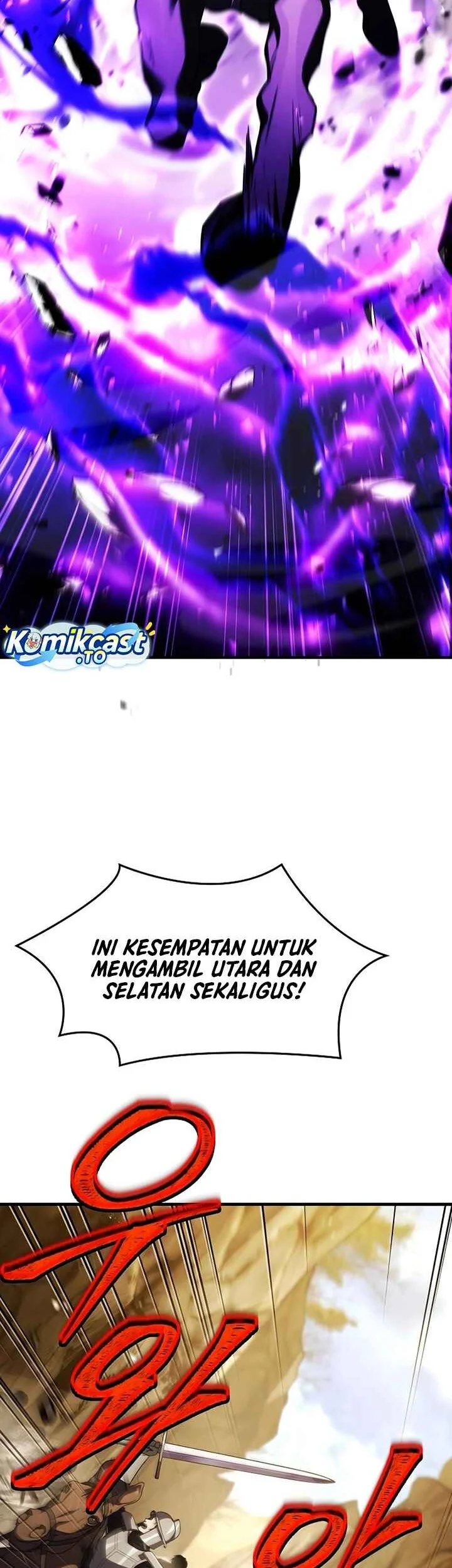 Return of The Greatest Lancer Chapter 195 Gambar 52