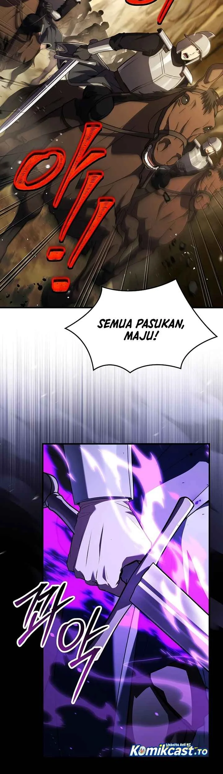 Return of The Greatest Lancer Chapter 195 Gambar 53