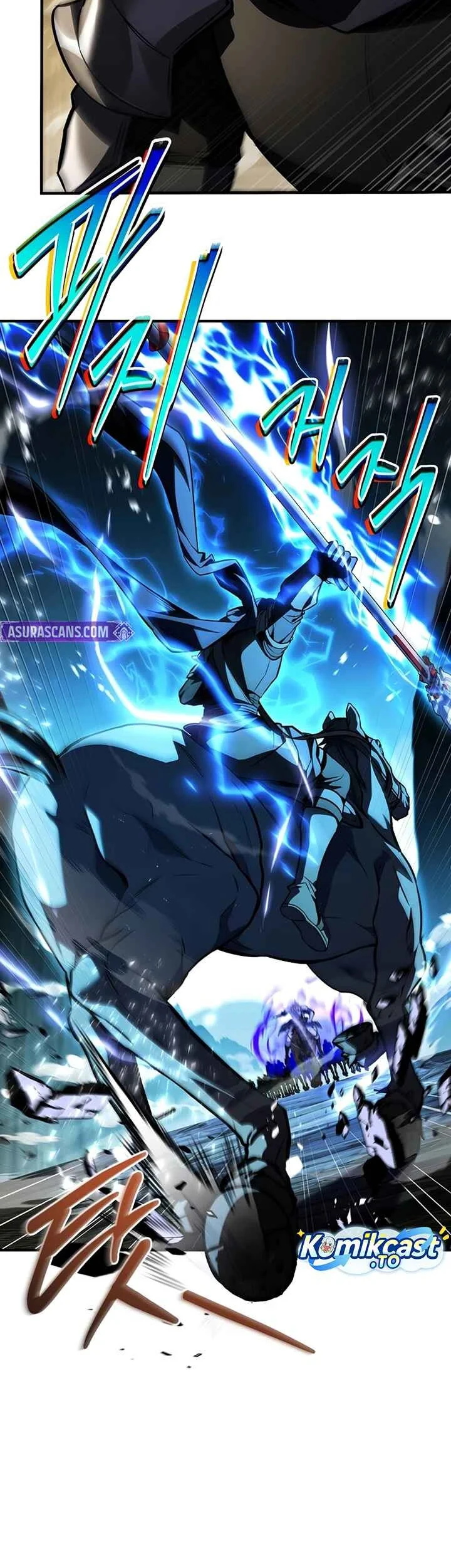 Return of The Greatest Lancer Chapter 195 Gambar 61