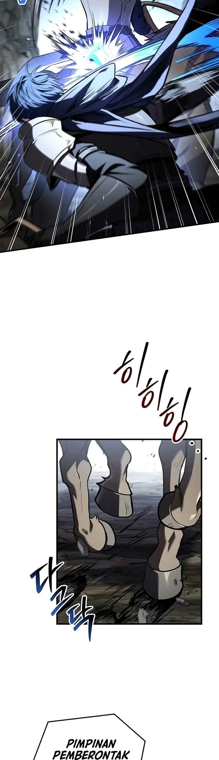 Return of The Greatest Lancer Chapter 195 Gambar 69