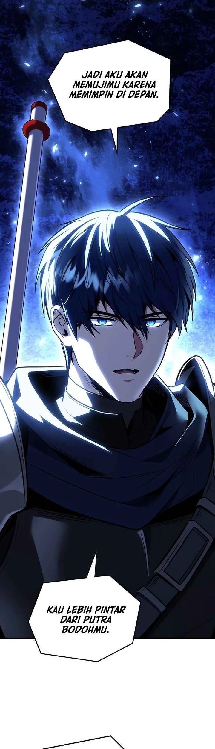 Return of The Greatest Lancer Chapter 195 Gambar 72