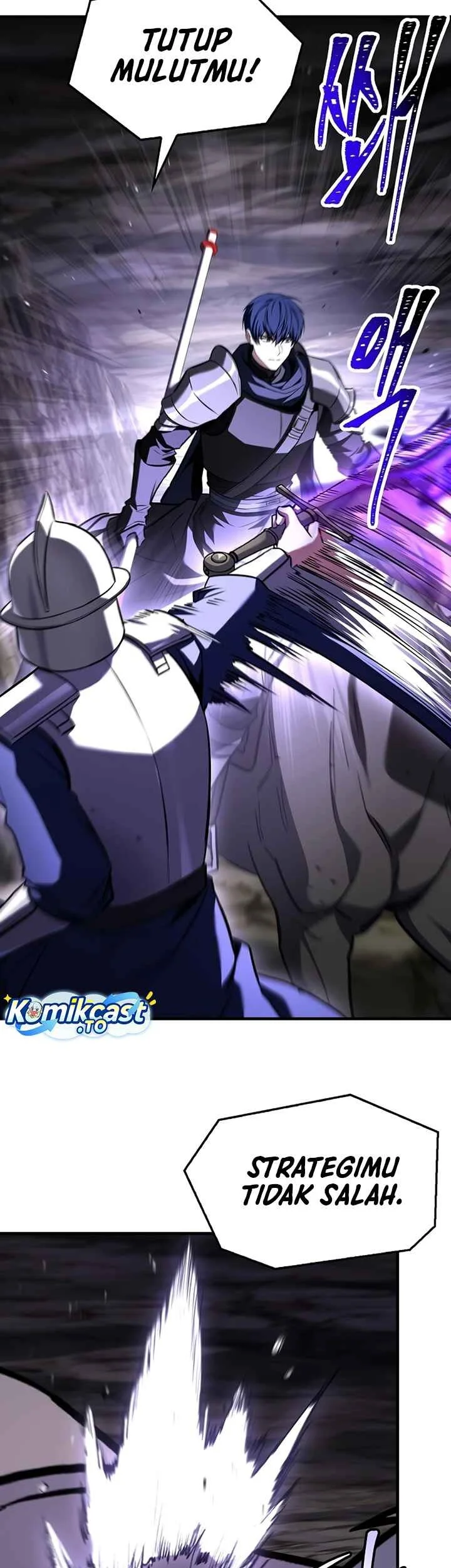 Return of The Greatest Lancer Chapter 195 Gambar 73