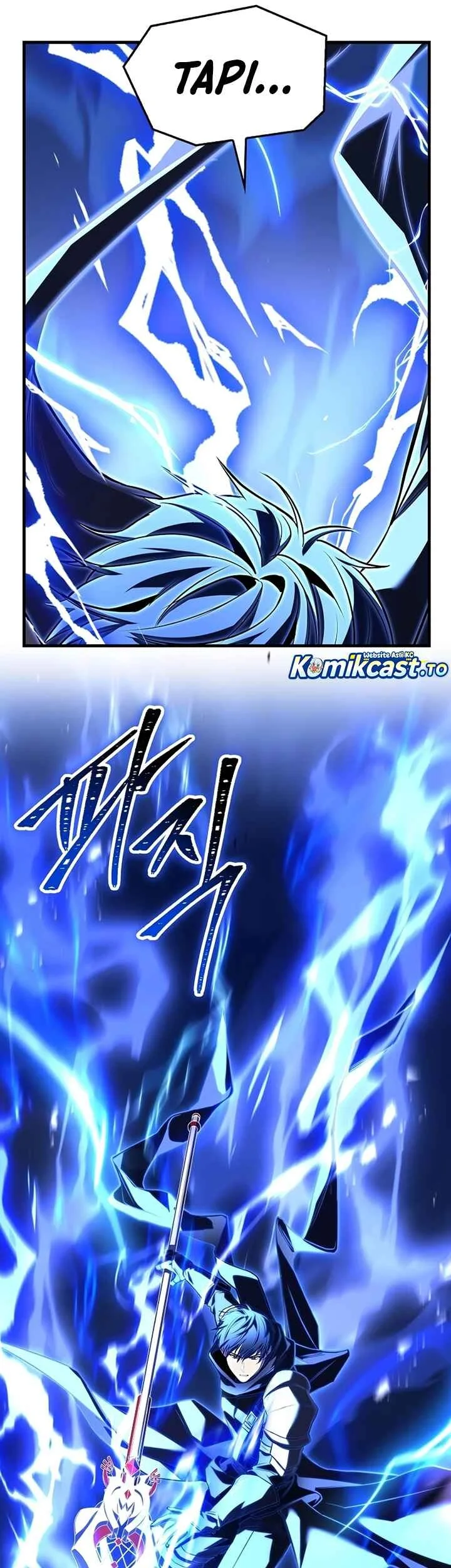 Return of The Greatest Lancer Chapter 195 Gambar 76