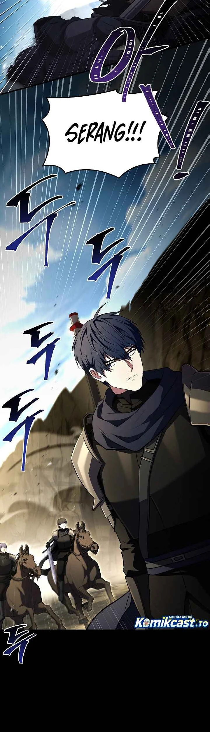 Return of The Greatest Lancer Chapter 196 Gambar 58