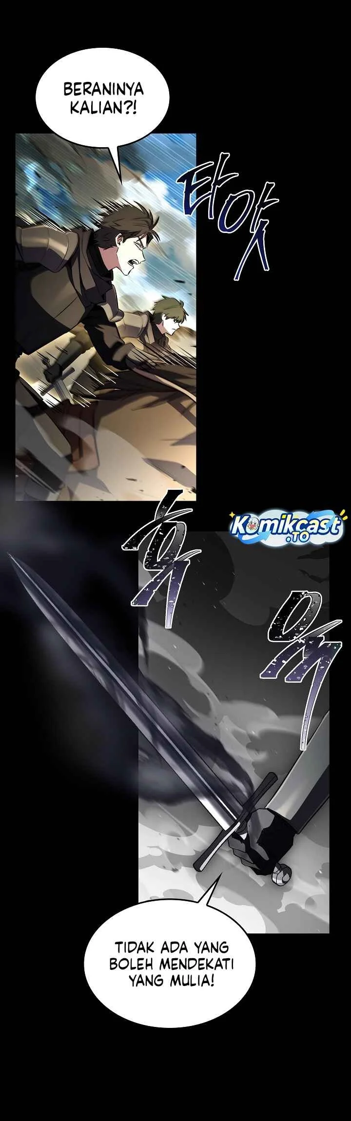 Return of The Greatest Lancer Chapter 196 Gambar 59