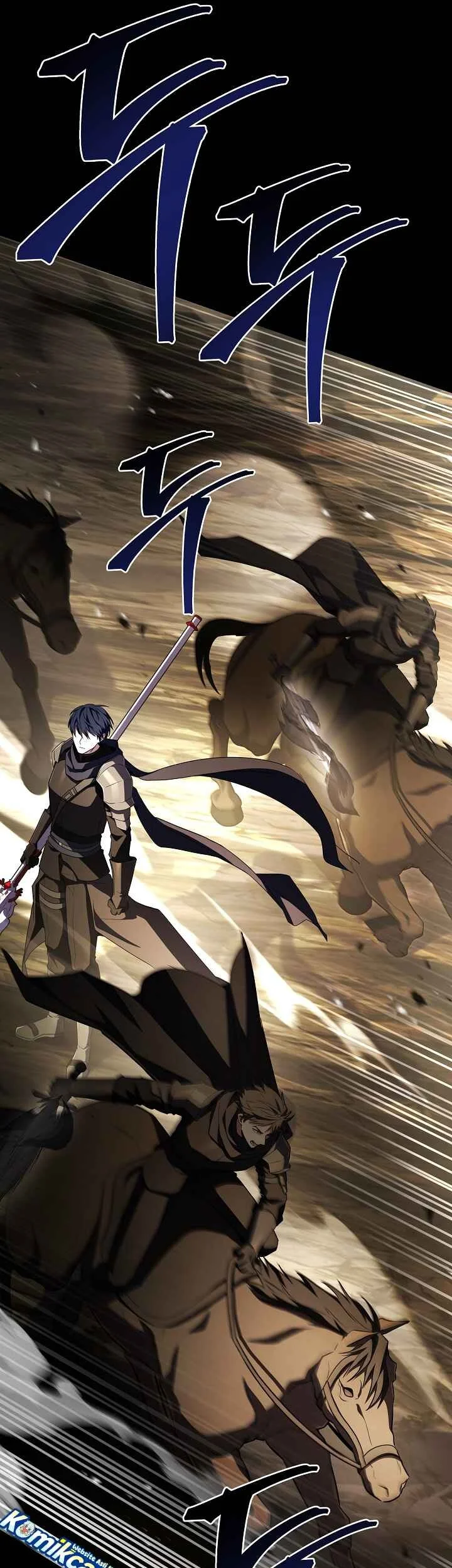 Return of The Greatest Lancer Chapter 196 Gambar 60