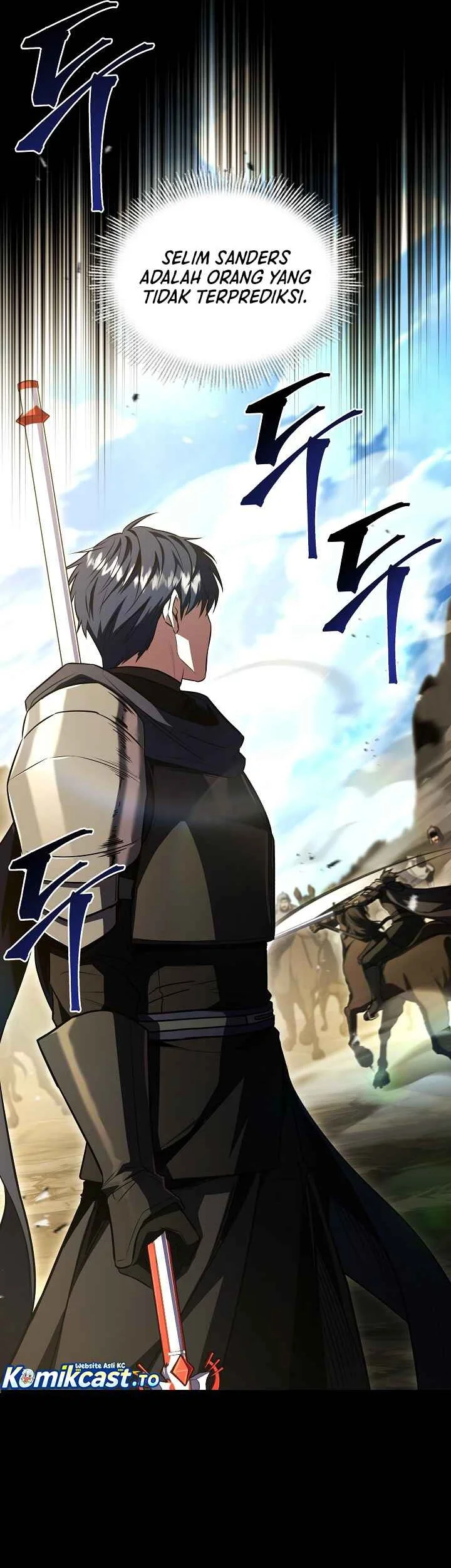 Return of The Greatest Lancer Chapter 196 Gambar 63