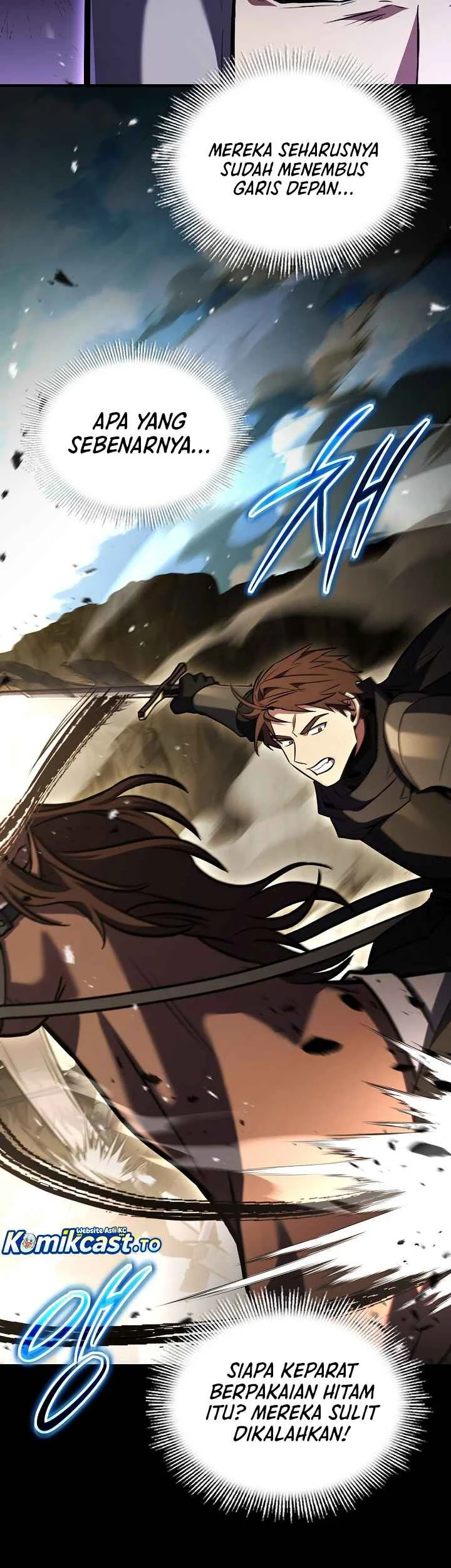Return of The Greatest Lancer Chapter 196 Gambar 65