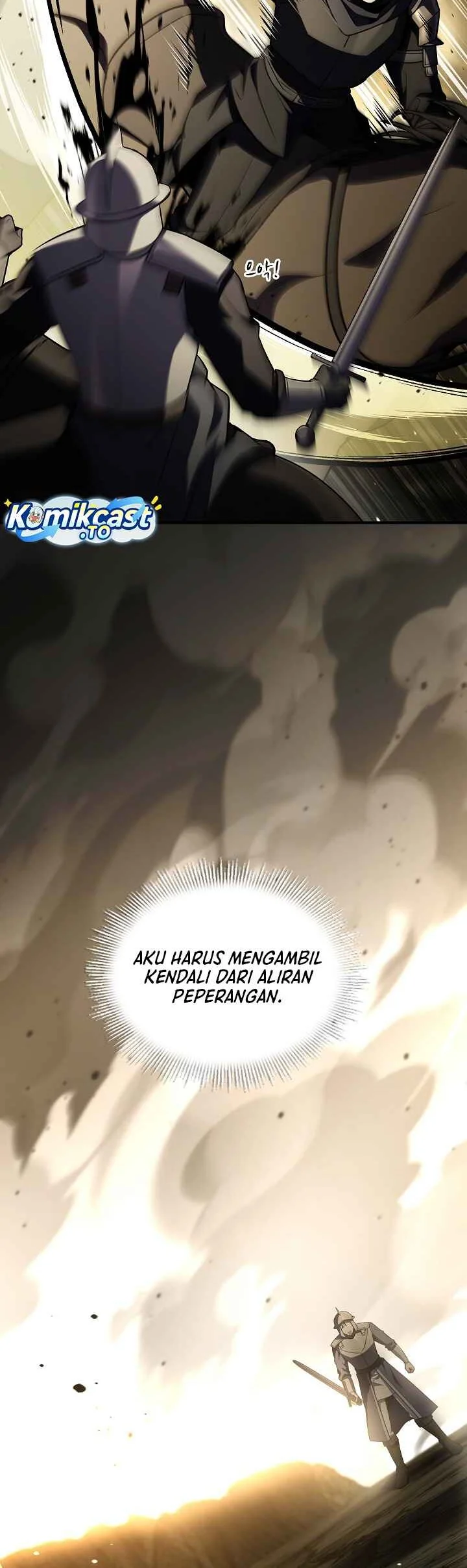 Return of The Greatest Lancer Chapter 196 Gambar 67