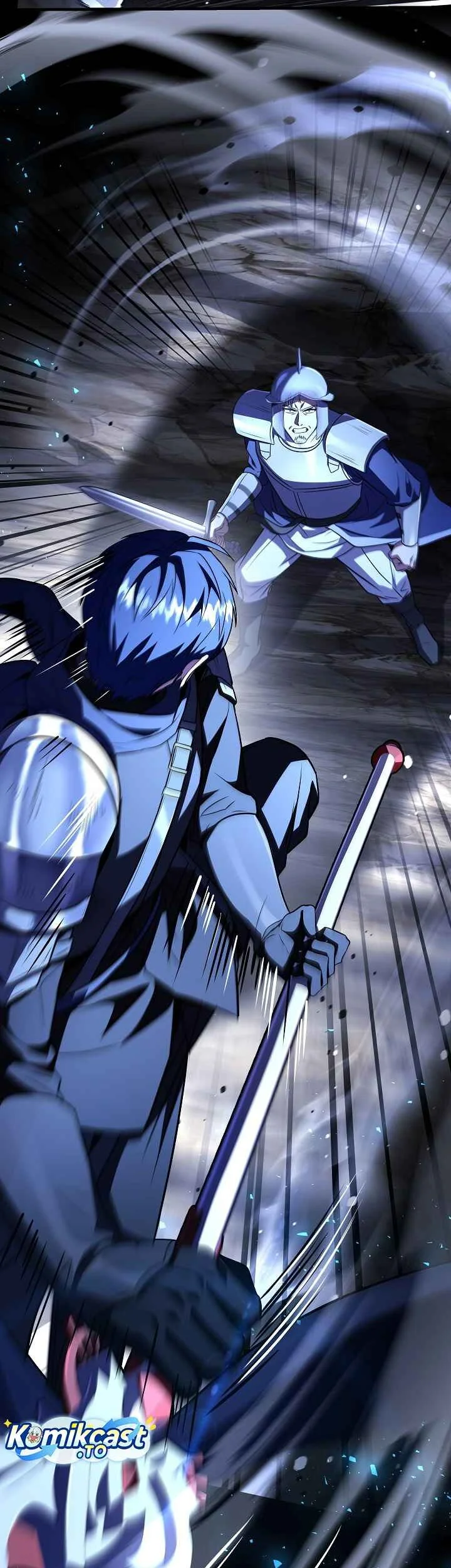 Return of The Greatest Lancer Chapter 196 Gambar 73