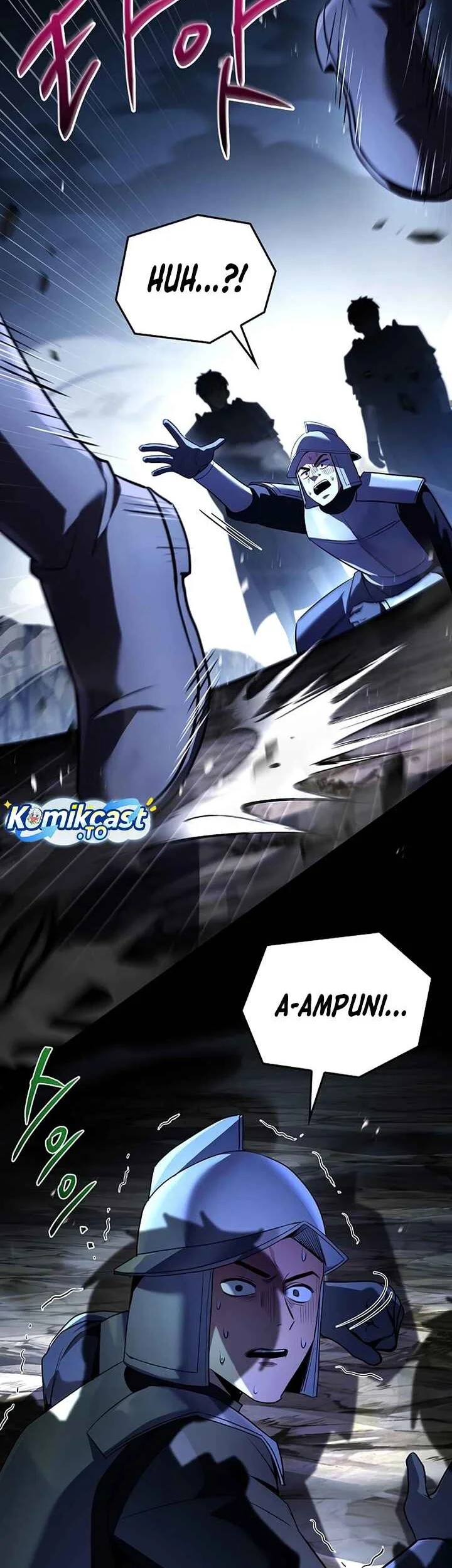Return of The Greatest Lancer Chapter 197 Gambar 52