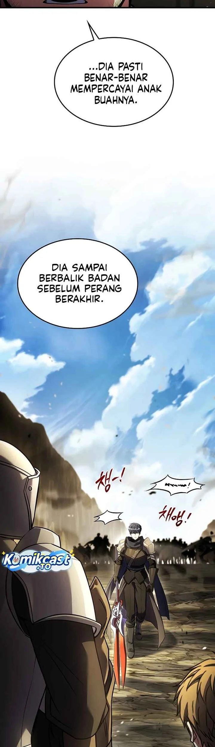 Return of The Greatest Lancer Chapter 197 Gambar 57