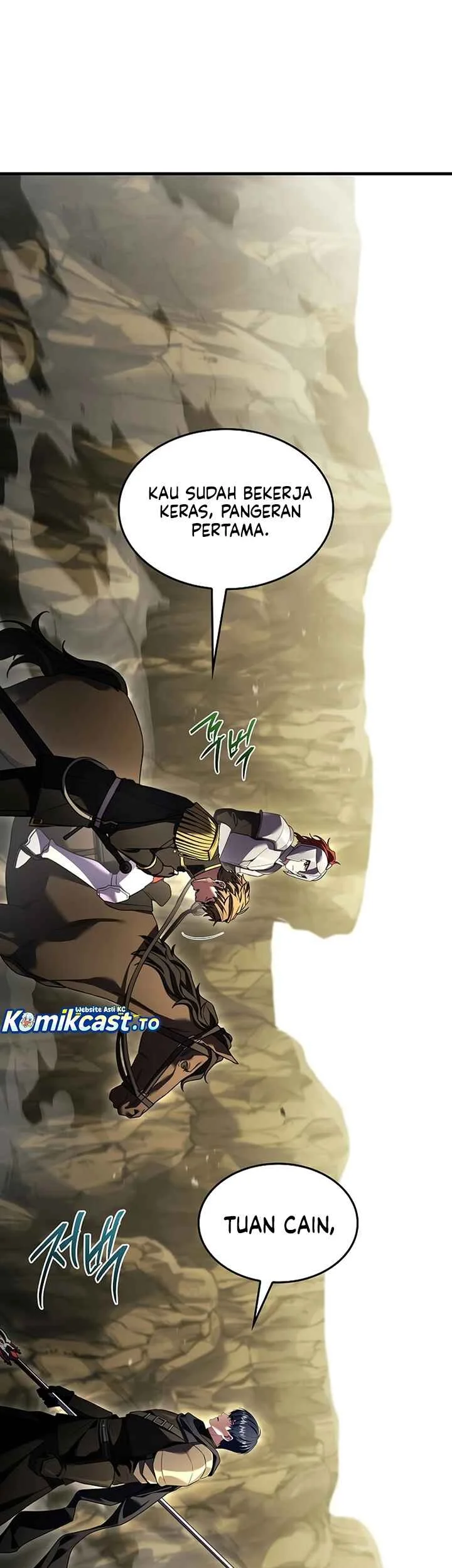 Return of The Greatest Lancer Chapter 197 Gambar 59