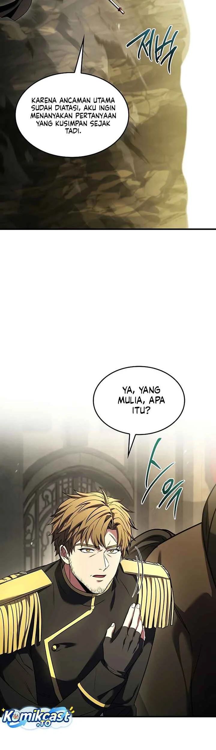 Return of The Greatest Lancer Chapter 197 Gambar 60