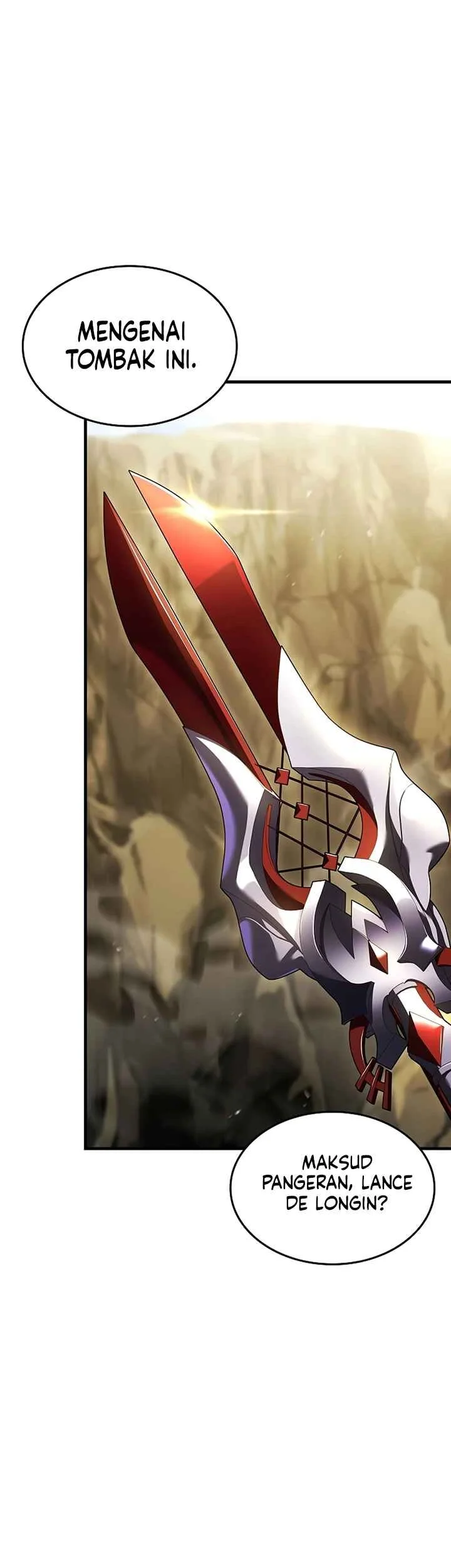 Return of The Greatest Lancer Chapter 197 Gambar 61