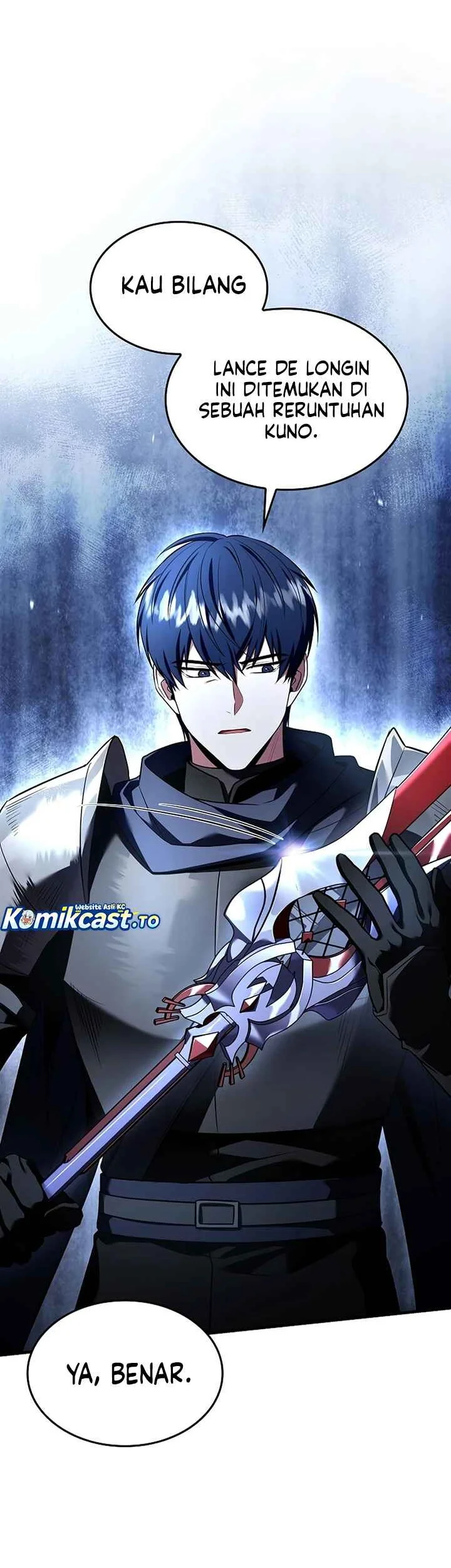 Return of The Greatest Lancer Chapter 197 Gambar 62