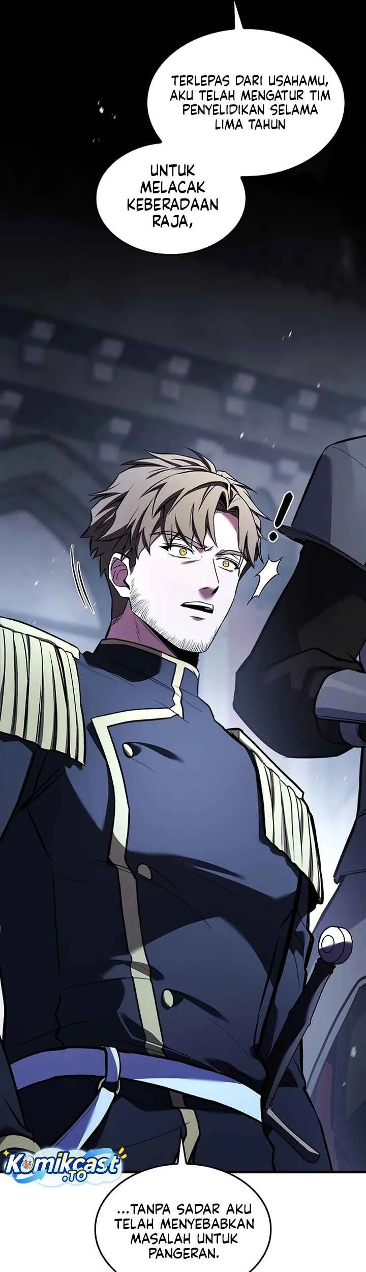 Return of The Greatest Lancer Chapter 197 Gambar 64