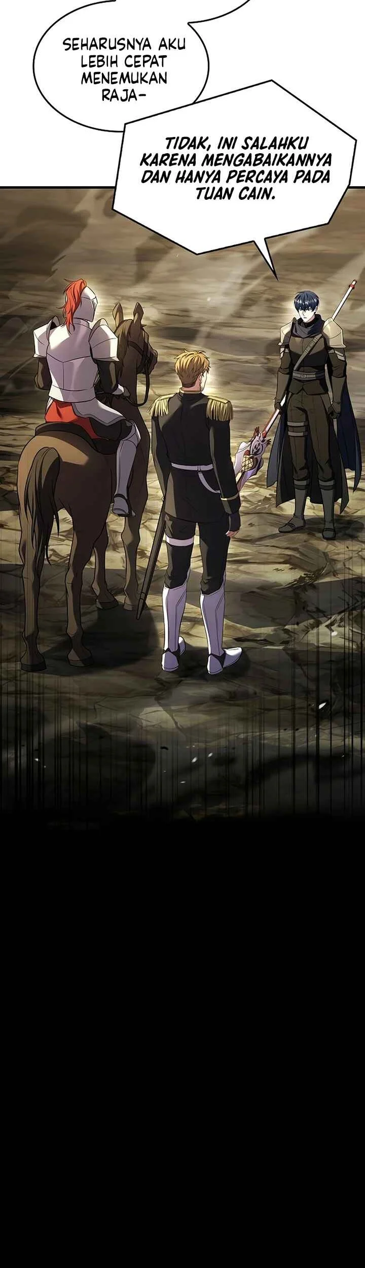 Return of The Greatest Lancer Chapter 197 Gambar 65