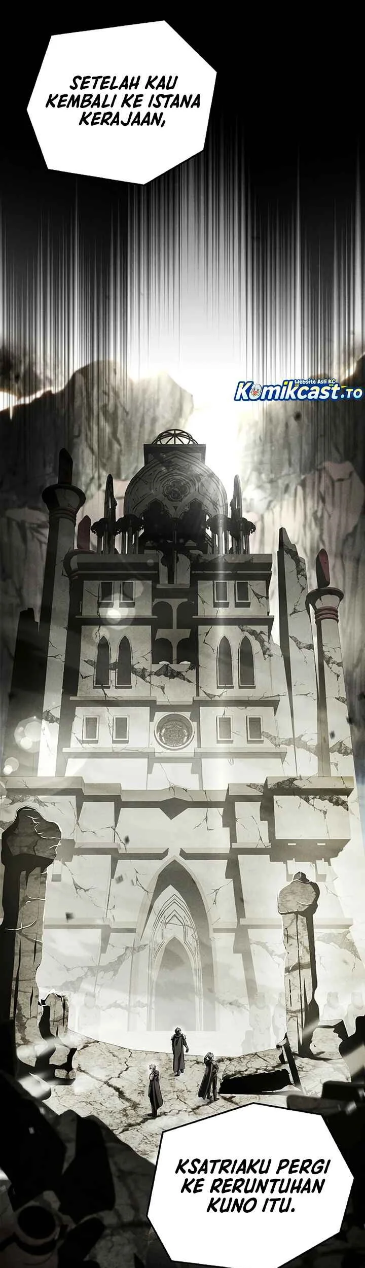 Return of The Greatest Lancer Chapter 197 Gambar 66