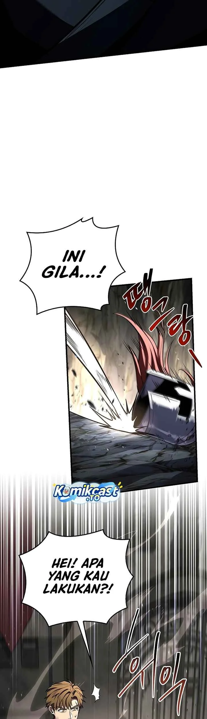 Return of The Greatest Lancer Chapter 197 Gambar 74