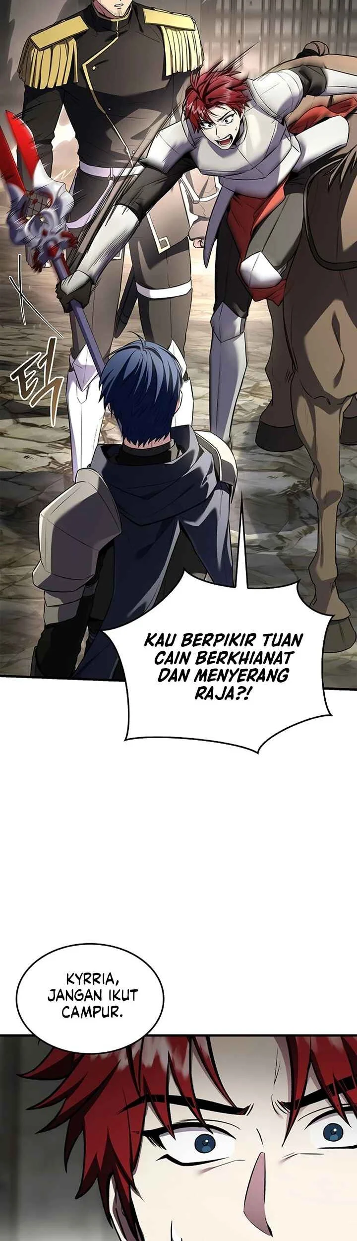 Return of The Greatest Lancer Chapter 197 Gambar 75